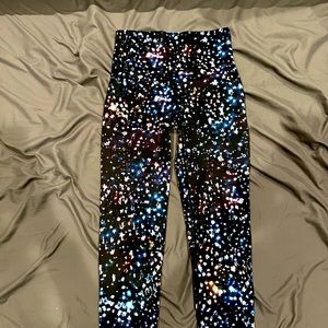 Spank booty boost active cropped legging